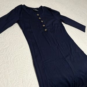 Lou Lou Maternity dress